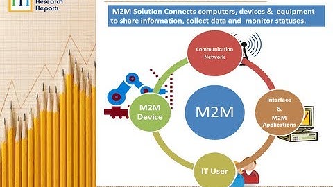 M2M Solutions: Global Market Analysis and Forecasts 2012-2017