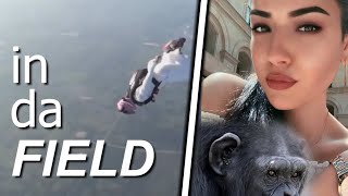 In Da Field Episode 1 - The North Korean Zoo and More