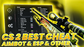 FIRST FREE CS2 Iternal Cheat | Silent Aim, Esp, Rage, Skinchanger | Legit hack For CS2
