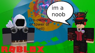 Beating all of ObrenTune's Stages [Roblox Tower Of Hell] (17 Stages)