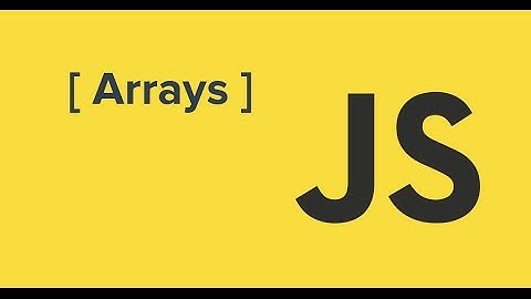 Remover un elemento de un arreglo en JavaScript