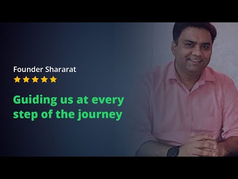 StartupFino Virtual CFO Service Testimonial (Avinash Founder of Shararat) #virtualcfo, #startupfino - video from StartupFino