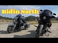 Ridin North | Iron in the nose | 4K