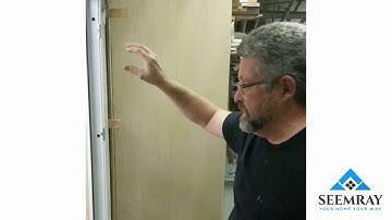 Tilt and Turn Window Installation