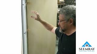 Tilt and Turn Window Installation