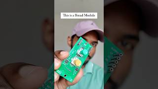 This is a Bread Module - Open Source Modular Synths