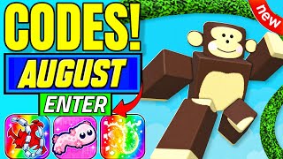 ⚠️New⚠️ ALL WORKING CODES For +1 Speed Monkey Escape August 2026 - Roblox Speed Monkey Escape Codes