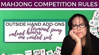 Mahjong Competition Rules Random Pulls 20190901 screenshot 1