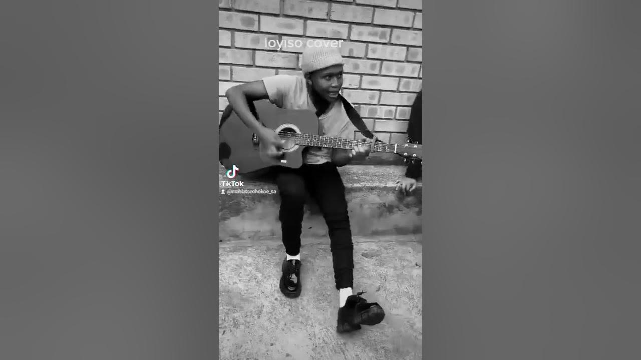 loyiso dream about you cover - YouTube