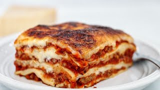 Crafting a Perfect Gluten-Free Lasagne Gluten Free Lasagna Noodles Recipe