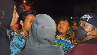 Ricuhh Sebelum Laga Bebek 115 Cc Ll Krj Speed Vs Bks