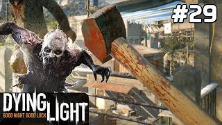 Dying Light Gameplay PC PL / FULL DLC [#29] GHOST Hammer BETTER than Rifle /from Skie screenshot 1