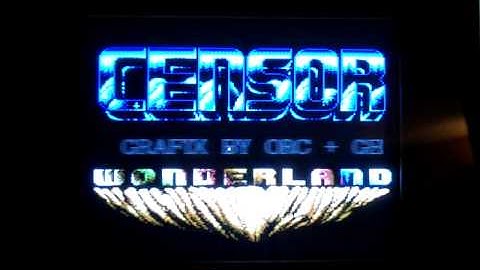 Censor Design ( Geggin )