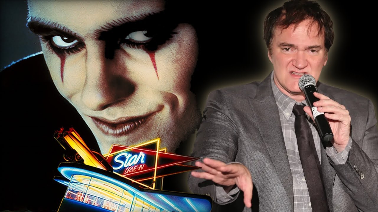 Quentin Tarantino on Brian Trenchard-Smith