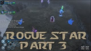 The Stone-Pillared Arena, Let's Play Rogue Star, a Starcraft II Mod: Part 3