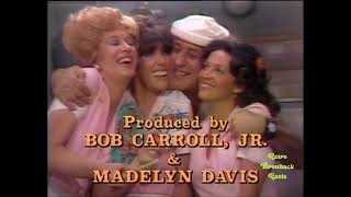 Alice  -  Theme Song Intro -1976-1985 American Sitcom