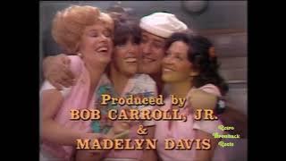 Alice  -  Theme Song Intro -1976-1985 American Sitcom