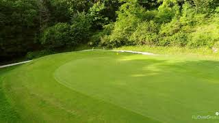 Golf De Saintes Louis Rouyer Guillet - Trou N° 8