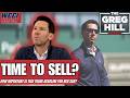 Payton Tolle Dominant- But at What Cost? Will Red Sox Start to Trade Pieces? ||The Greg Hill Show