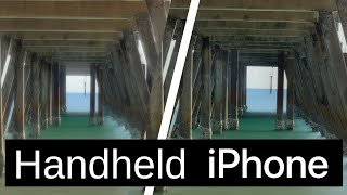 Hand held iphone long exposure photography - Which app is the best? Reeheld or Spectre