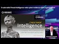 Il ruolo della Threat Intelligence nella cyber resilience delle organizzazioni - Francesco Arruzzoli