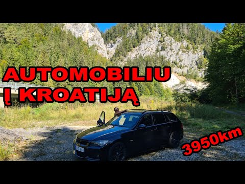 Video: Atostogos Kroatijoje vasario mėn