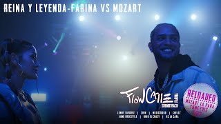 Farina, Mozart La Para - Reina Vs. Leyenda (Flow Calle Batallas Freestyle)