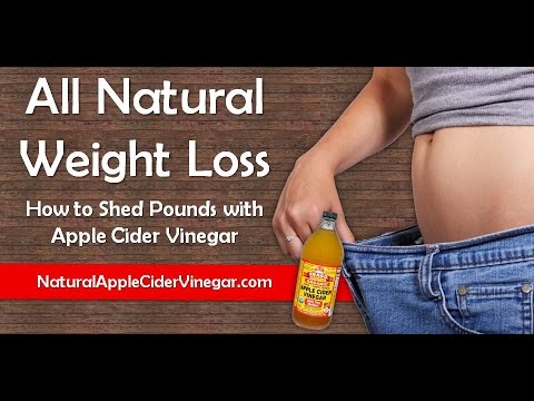 apple cider vinegar for weight loss youtube Apple Cider Vinegar for Weight Loss - Lose Weight Naturally with ACV