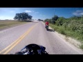 Middle of video