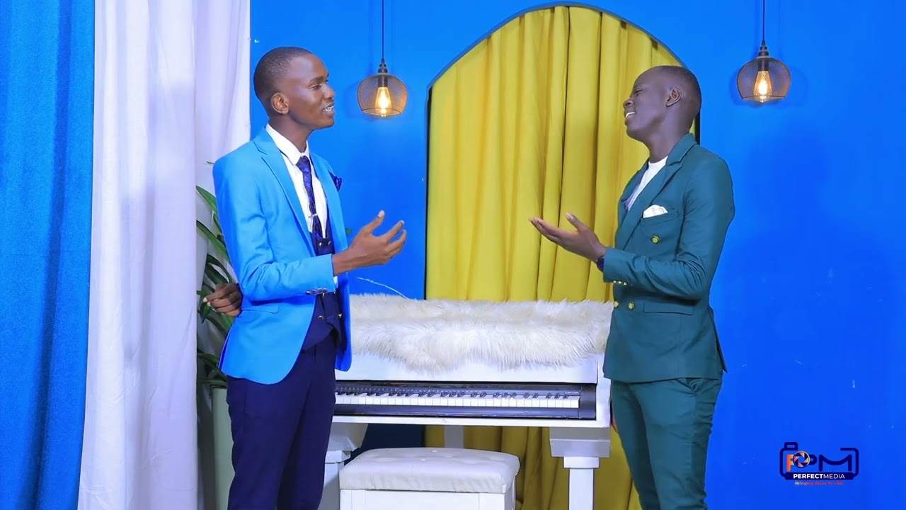 WAYNE K'ODAWA JNR //YESU  NYALO//OFFICIAL VIDEO//A PERFECT MEDIA PRODUCTION//2025//0707069596