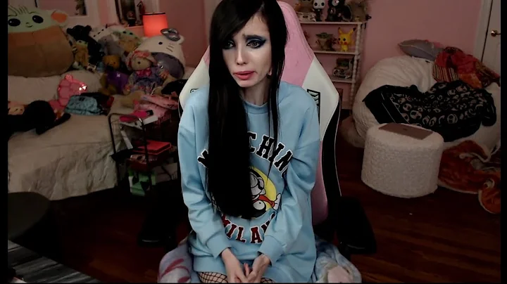 Eugenia Cooney Asked If She Knows Ashley Isaacs | ...