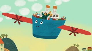 #мультики подписывайтесь: https://vk.com/disneyboom_ru Кораблик который хотел летать Союзмультфильм Лучшие мультики для детей Даша ТВ