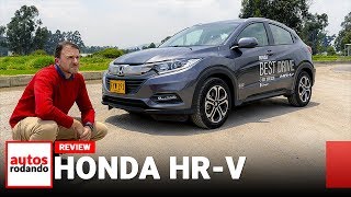 HONDA HRV 2019 with MORE THAN YOU CAN BELIEVE!