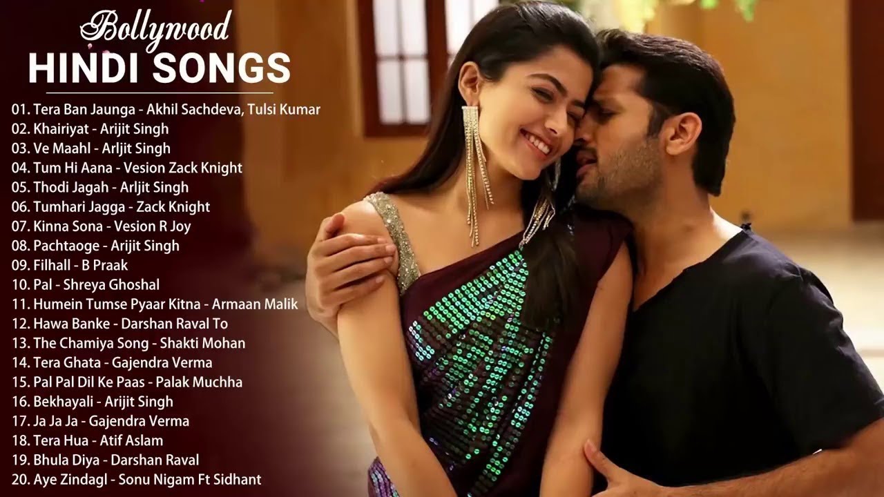 Hindi Heart Touching Songs 2020 💖 Romantic Hindi Love Song 2020 💖