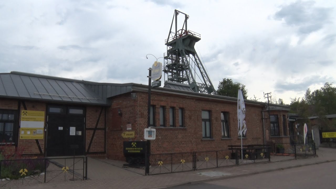 PUNKTum Menschenskinder: Die Retter des Museumsschachtes Wettelrode