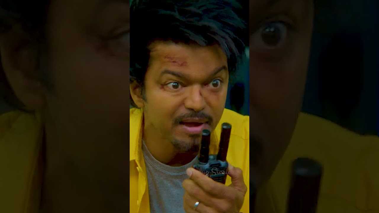 🔥The Greatest of All Time Trailer 🔥 Are you Ready for our Thalapathy's Party👊🏻  | Venkat Prabhu | U1