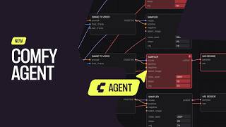 Comfy Agent: The AI Agent That Builds ComfyUI Workflows for You