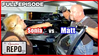 Famous Operation Repo | Matt Vs Sonia | Full Episode Net Worth