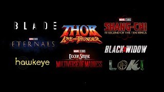 Top 14 Upcoming Marvel Movies List Curiosityhuman