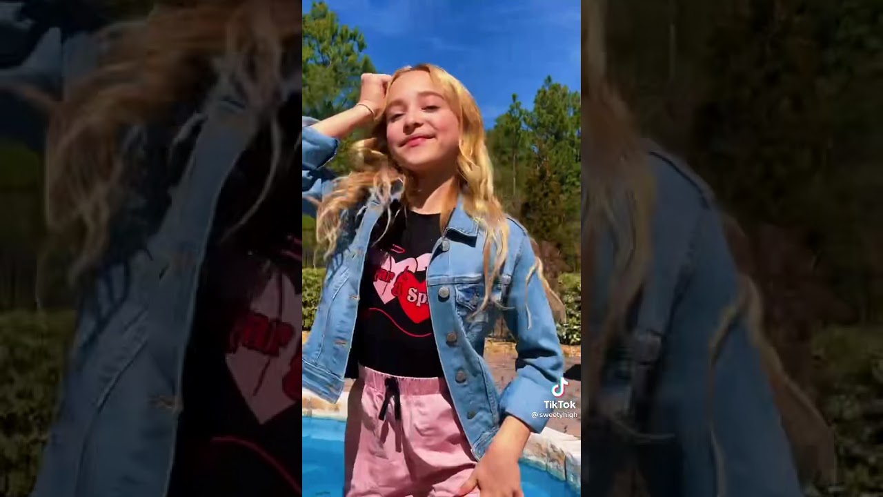 Lilliana Ketchman Tiktok 💞 Youtube