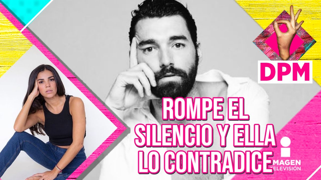 Gonzalo Peña rompe el silencio y Daniela Berriel le responde | De Primera Mano