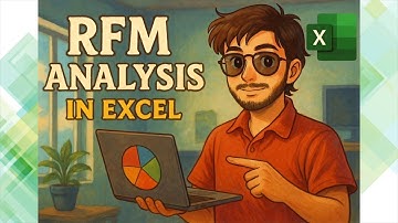 RFM Analysis in Excel | Boost Your Customer Insights Easily!