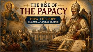 The Rise Of The Papacy: How The Pope Became A Global Leader - Bible Study