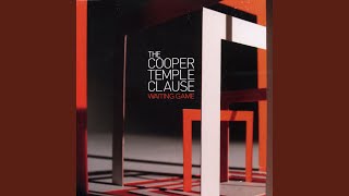 Video thumbnail of "The Cooper Temple Clause - Waiting Game"