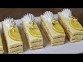 طرانش باتيسري بذوق الليمون بأسهل الوصفات   