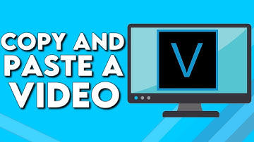 How To Copy And Paste a Video on Sony Vegas Pro Tutorial For Begginers