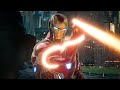 Ironman Vs Justice League 