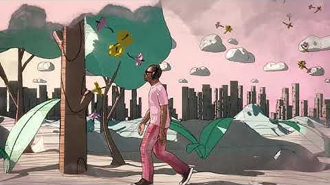 Chill Day at Work - Somewhere (Pseudo-Visual)