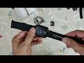 Fireboltt Neptune Smartwatch - Unboxing and First Impression