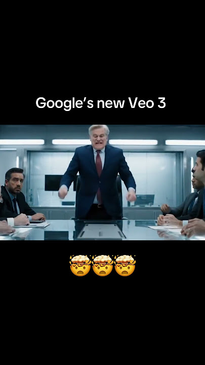 Google’s New Veo 3 Is Amazing. #ai #aivideo #veo3 #prompts #shorts